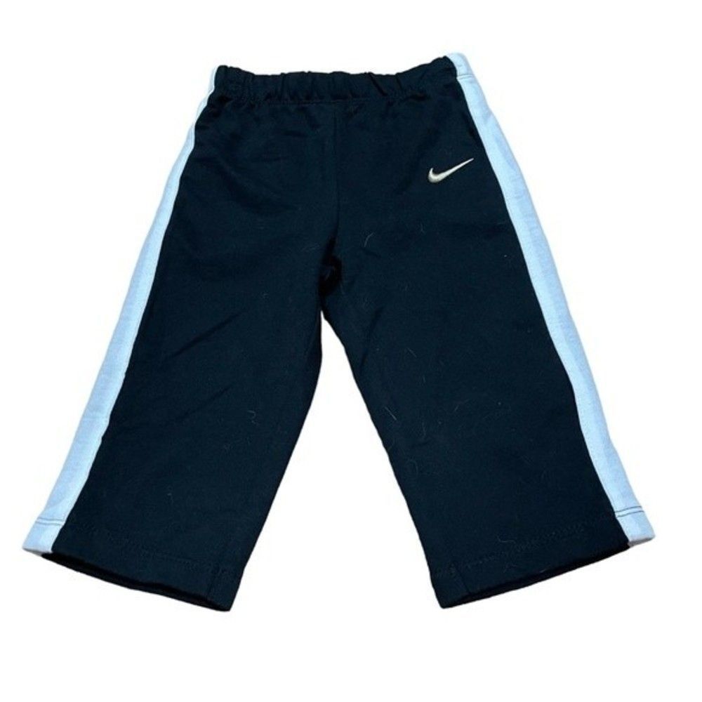 NWT Nike Black 9-12M Athletic Sweatpants